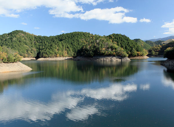 吉野町の仕事